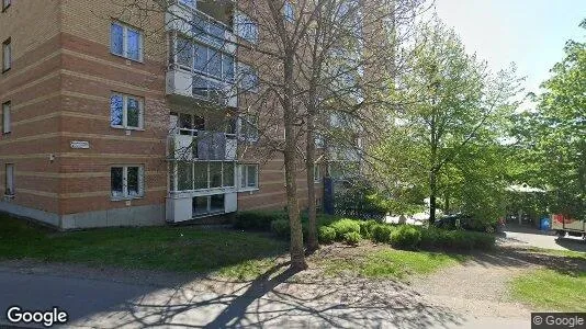 Lägenheter att hyra i Sollentuna - Bild från Google Street View