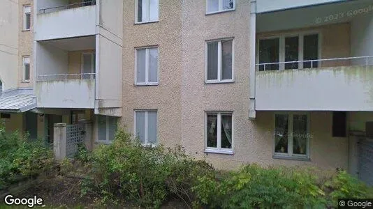 Lägenheter att hyra i Tyresö - Bild från Google Street View