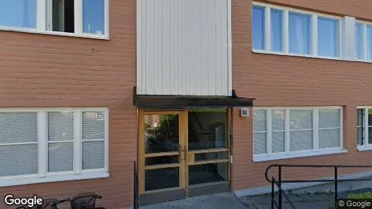 Lägenheter att hyra i Uppsala - Bild från Google Street View