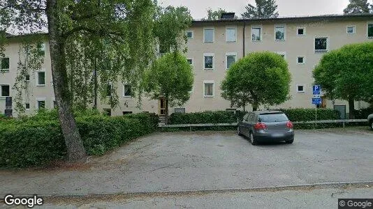 Lägenheter att hyra i Söderort - Bild från Google Street View