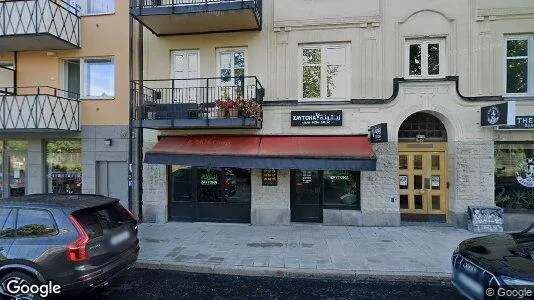 Lägenheter att hyra i Sundbyberg - Bild från Google Street View