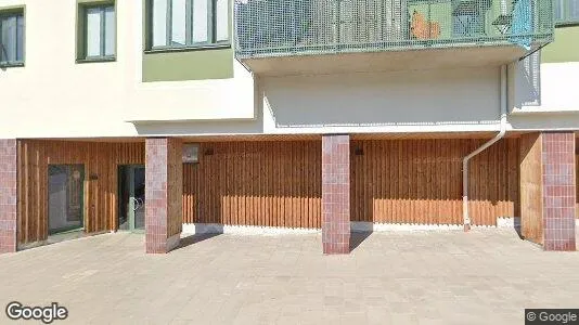 Lägenheter att hyra i Haninge - Bild från Google Street View