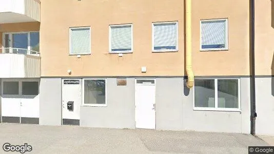 Lägenheter att hyra i Norrtälje - Bild från Google Street View