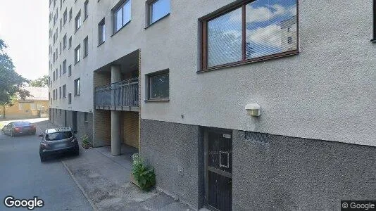 Lägenheter att hyra i Söderort - Bild från Google Street View