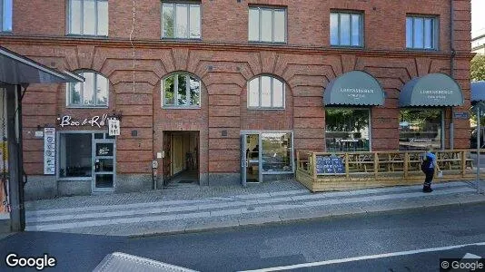 Lägenheter att hyra i Örgryte-Härlanda - Bild från Google Street View
