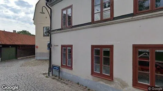 Lägenheter att hyra i Gotland - Bild från Google Street View