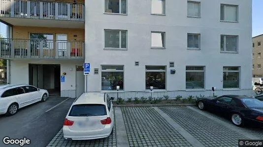Lägenheter att hyra i Söderort - Bild från Google Street View