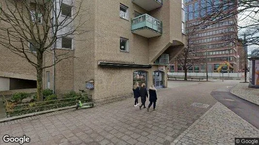 Lägenheter att hyra i Göteborg Centrum - Bild från Google Street View