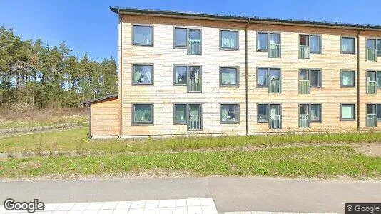 Lägenheter att hyra i Tyresö - Bild från Google Street View