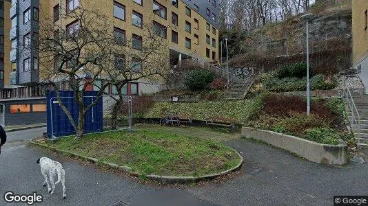 Lägenheter att hyra i Majorna-Linné - Bild från Google Street View