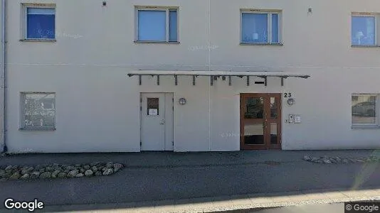 Lägenheter att hyra i Örgryte-Härlanda - Bild från Google Street View