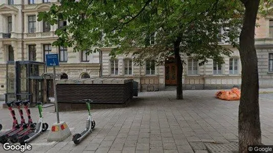 Lägenheter att hyra i Östermalm - Bild från Google Street View