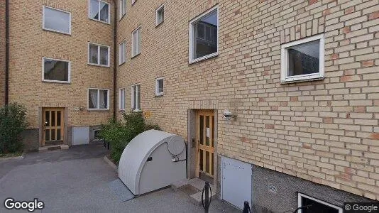 Lägenheter att hyra i Västerort - Bild från Google Street View