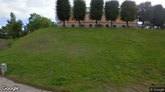 Lägenheter att hyra i Södertälje - Bild från Google Street View