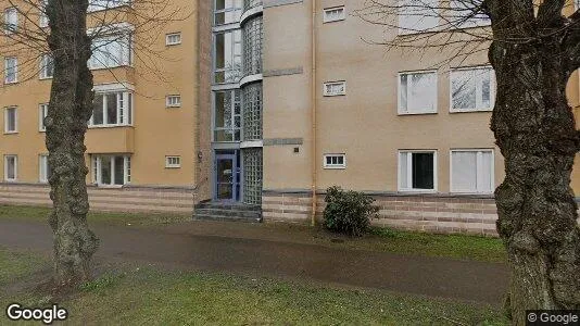 Lägenheter att hyra i Skövde - Bild från Google Street View