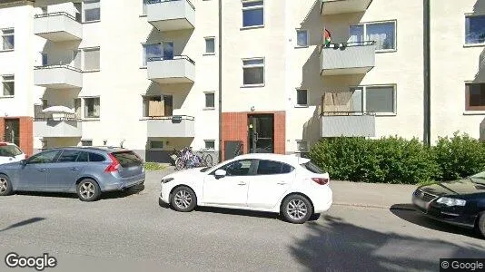 Lägenheter att hyra i Söderort - Bild från Google Street View
