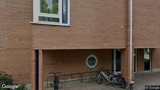 Lägenheter att hyra i Solna - Bild från Google Street View