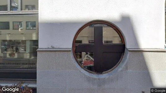 Lägenheter att hyra i Göteborg Centrum - Bild från Google Street View