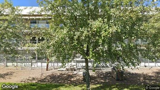 Lägenheter att hyra i Angered - Bild från Google Street View