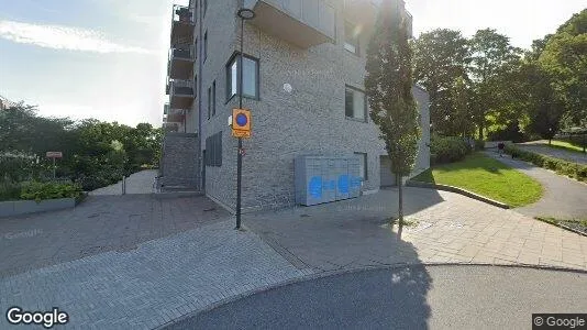 Lägenheter att hyra i Örgryte-Härlanda - Bild från Google Street View