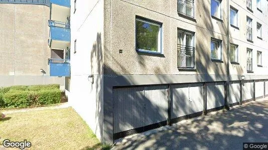 Lägenheter att hyra i Lidingö - Bild från Google Street View