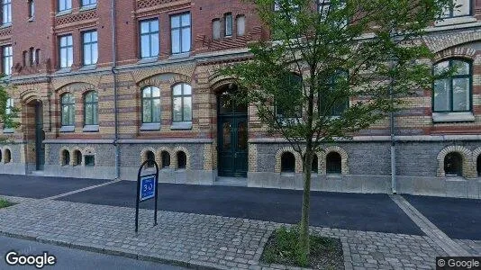 Lägenheter att hyra i Örgryte-Härlanda - Bild från Google Street View