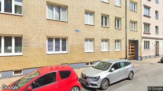 Lägenheter att hyra i Malmö Centrum - Bild från Google Street View