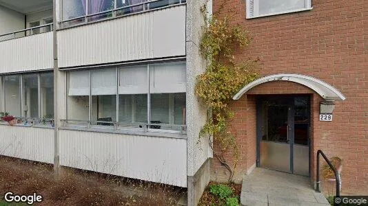 Lägenheter att hyra i Söderort - Bild från Google Street View