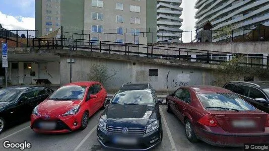 Lägenheter att hyra i Sundbyberg - Bild från Google Street View