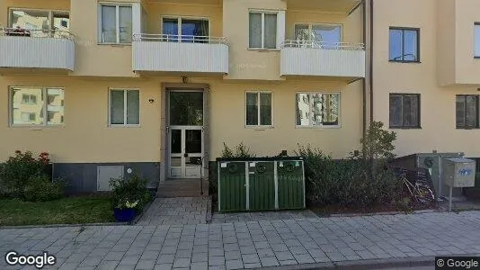 Lägenheter att hyra i Gärdet/Djurgården - Bild från Google Street View