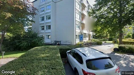 Lägenheter att hyra i Uppsala - Bild från Google Street View