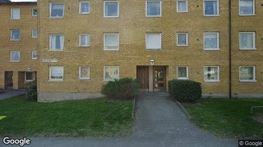 Lägenheter att hyra i Mölndal - Bild från Google Street View