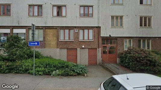 Lägenheter att hyra i Majorna-Linné - Bild från Google Street View