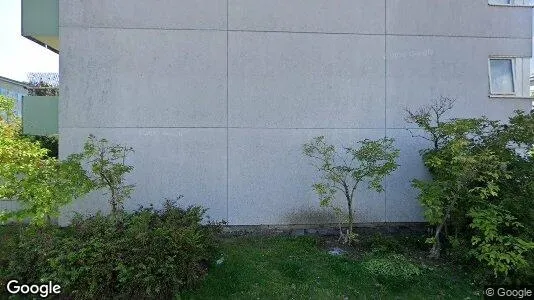 Lägenheter att hyra i Angered - Bild från Google Street View