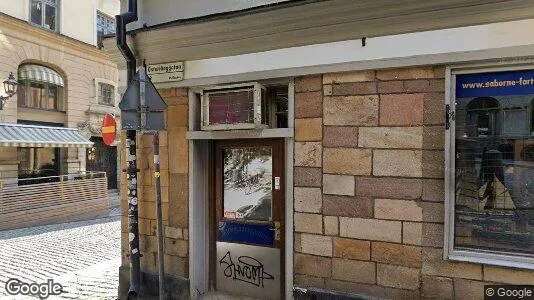 Lägenheter att hyra i Stockholm Innerstad - Bild från Google Street View