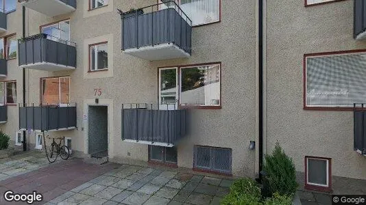 Lägenheter att hyra i Västerort - Bild från Google Street View