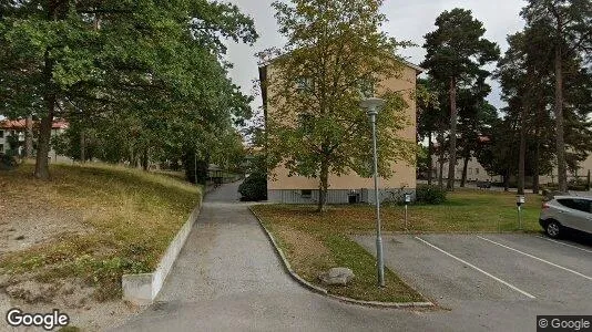 Lägenheter att hyra i Västerås - Bild från Google Street View