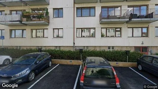 Lägenheter att hyra i Johanneberg - Bild från Google Street View