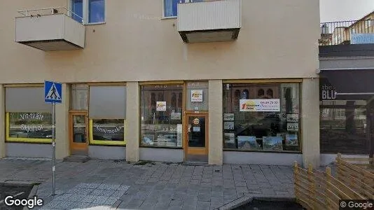 Lägenheter att hyra i Sundbyberg - Bild från Google Street View