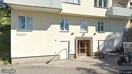 Lägenheter att hyra i Kungsholmen - Bild från Google Street View