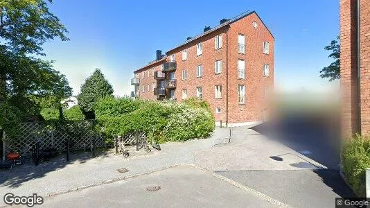 Lägenheter att hyra i Söderort - Bild från Google Street View