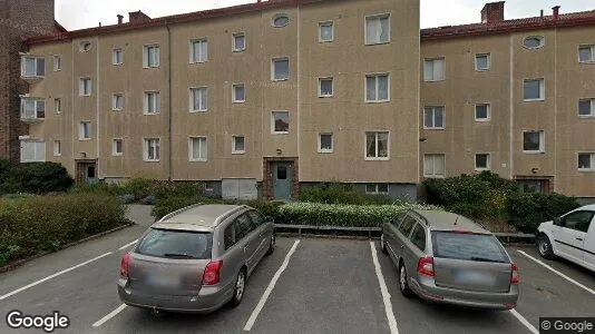 Lägenheter att hyra i Majorna-Linné - Bild från Google Street View