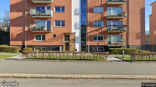 Lägenheter att hyra i Västra hisingen - Bild från Google Street View