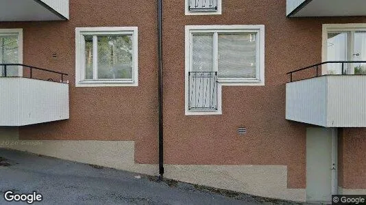 Lägenheter att hyra i Västerort - Bild från Google Street View