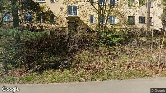 Lägenheter att hyra i Västerort - Bild från Google Street View