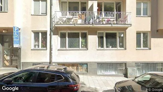 Lägenheter att hyra i Kungsholmen - Bild från Google Street View