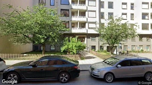 Lägenheter att hyra i Vasastan - Bild från Google Street View