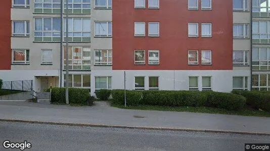 Lägenheter att hyra i Västerort - Bild från Google Street View