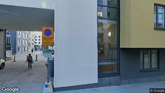 Lägenheter att hyra i Västerort - Bild från Google Street View