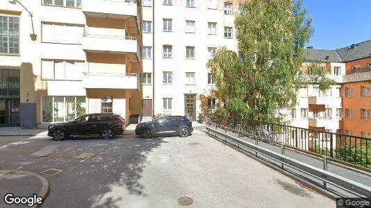 Lägenheter att hyra i Kungsholmen - Bild från Google Street View